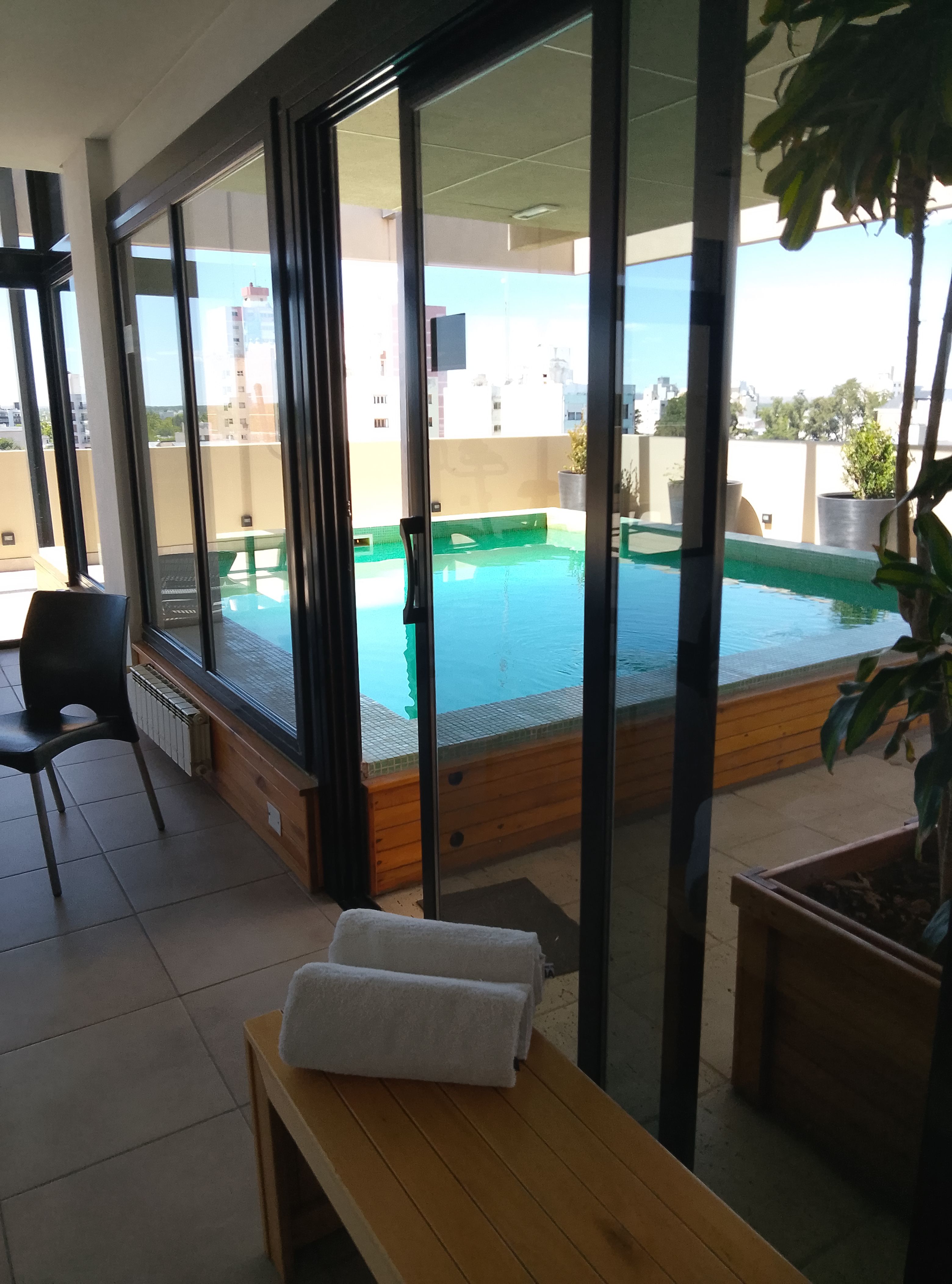 Piscina